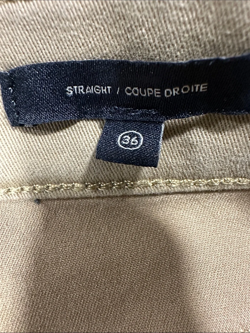 Dockers classic straight